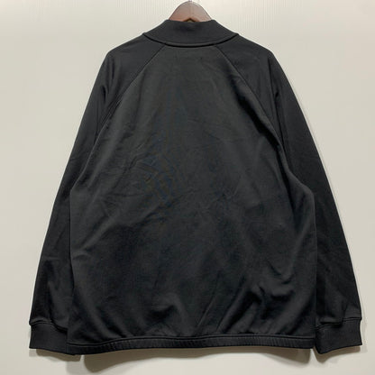 【中古品】【メンズ】 NIKE JORDAN BRAND ナイキジョーダンブランド IO0745-010 IO0747-010 BROOKLYN TRICOT TRACK SET-UP ブルックリン トリコット トラック セットアップ 148-260629-cs-11-izu サイズ：XL カラー：ブラック 万代Net店