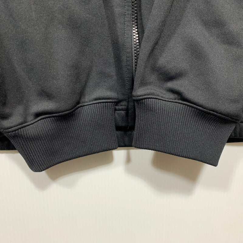 【中古品】【メンズ】 NIKE JORDAN BRAND ナイキジョーダンブランド IO0745-010 IO0747-010 BROOKLYN TRICOT TRACK SET-UP ブルックリン トリコット トラック セットアップ 148-260629-cs-11-izu サイズ：XL カラー：ブラック 万代Net店