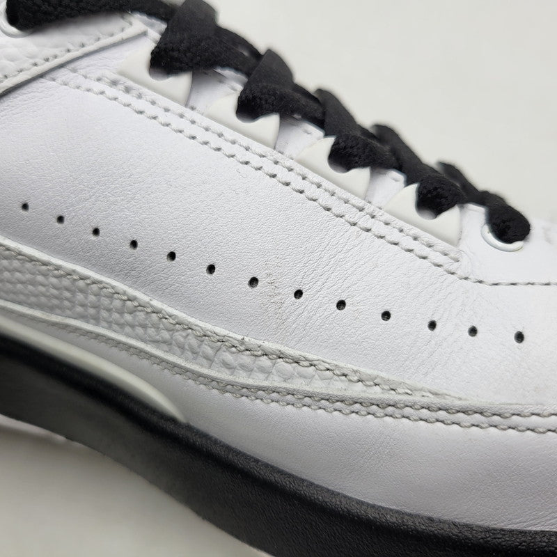 【中古品】【メンズ】 NIKE ナイキ AIR JORDAN 2 RETRO DX2454-106 エア ジョーダン 2 レトロ スニーカー シューズ 靴 160-260623-as-19-izu サイズ：30cm カラー：WHITE/VARSITY RED-BLACK 万代Net店