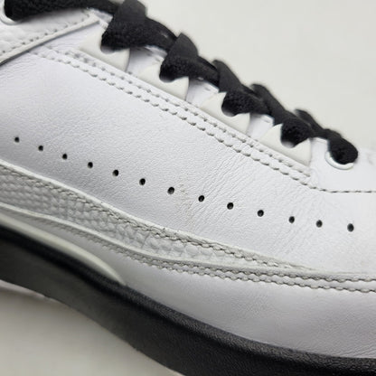 【中古品】【メンズ】 NIKE ナイキ AIR JORDAN 2 RETRO DX2454-106 エア ジョーダン 2 レトロ スニーカー シューズ 靴 160-260623-as-19-izu サイズ：30cm カラー：WHITE/VARSITY RED-BLACK 万代Net店