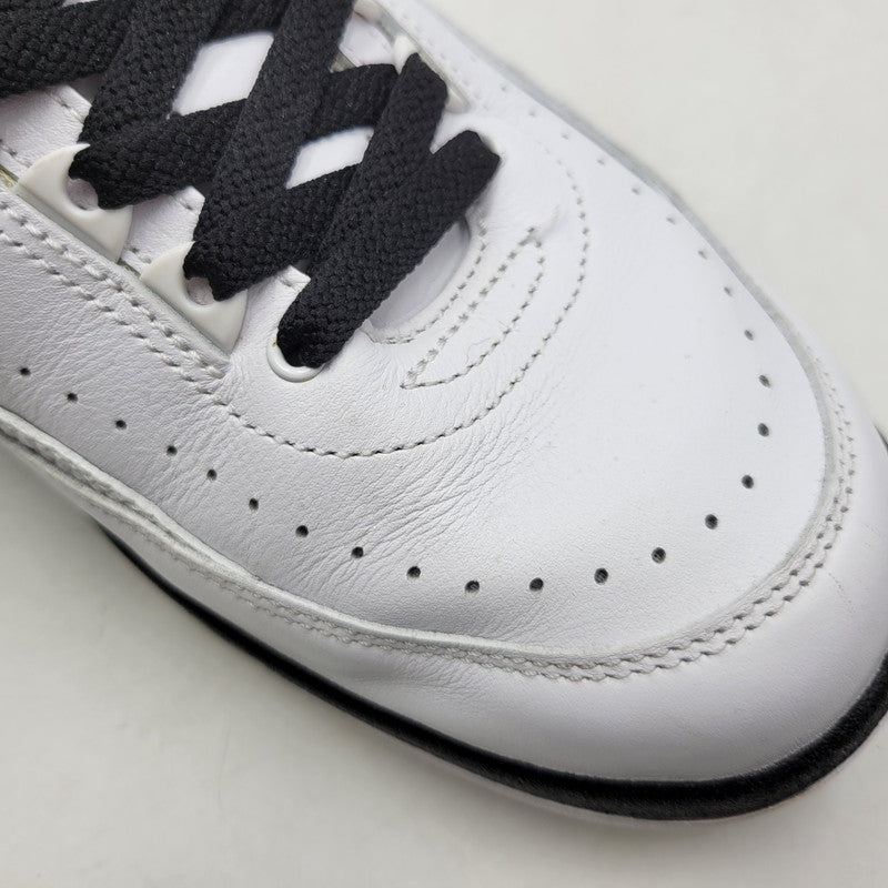 【中古品】【メンズ】 NIKE ナイキ AIR JORDAN 2 RETRO DX2454-106 エア ジョーダン 2 レトロ スニーカー シューズ 靴 160-260623-as-19-izu サイズ：30cm カラー：WHITE/VARSITY RED-BLACK 万代Net店