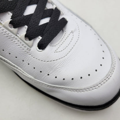 【中古品】【メンズ】 NIKE ナイキ AIR JORDAN 2 RETRO DX2454-106 エア ジョーダン 2 レトロ スニーカー シューズ 靴 160-260623-as-19-izu サイズ：30cm カラー：WHITE/VARSITY RED-BLACK 万代Net店