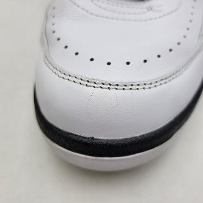 【中古品】【メンズ】 NIKE ナイキ AIR JORDAN 2 RETRO DX2454-106 エア ジョーダン 2 レトロ スニーカー シューズ 靴 160-260623-as-19-izu サイズ：30cm カラー：WHITE/VARSITY RED-BLACK 万代Net店