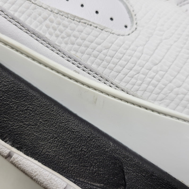 【中古品】【メンズ】 NIKE ナイキ AIR JORDAN 2 RETRO DX2454-106 エア ジョーダン 2 レトロ スニーカー シューズ 靴 160-260623-as-19-izu サイズ：30cm カラー：WHITE/VARSITY RED-BLACK 万代Net店