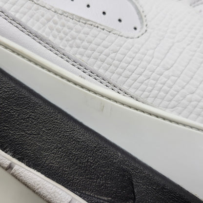 【中古品】【メンズ】 NIKE ナイキ AIR JORDAN 2 RETRO DX2454-106 エア ジョーダン 2 レトロ スニーカー シューズ 靴 160-260623-as-19-izu サイズ：30cm カラー：WHITE/VARSITY RED-BLACK 万代Net店