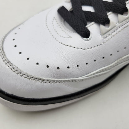 【中古品】【メンズ】 NIKE ナイキ AIR JORDAN 2 RETRO DX2454-106 エア ジョーダン 2 レトロ スニーカー シューズ 靴 160-260623-as-19-izu サイズ：30cm カラー：WHITE/VARSITY RED-BLACK 万代Net店