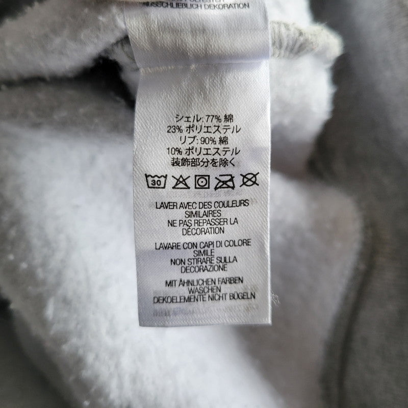【中古品】【メンズ】 SUPREME シュプリーム 22FW BOX LOGO CREWNECK ボックス ロゴ クルーネック トップス 長袖 149-260623-ya-10-izu サイズ：XXL カラー：グレー 万代Net店