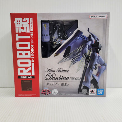 【中古美品】 BANDAI バンダイ ROBOT魂　 ダンバイン (H.D.) 057-260723-mh-02-izuh 万代Net店