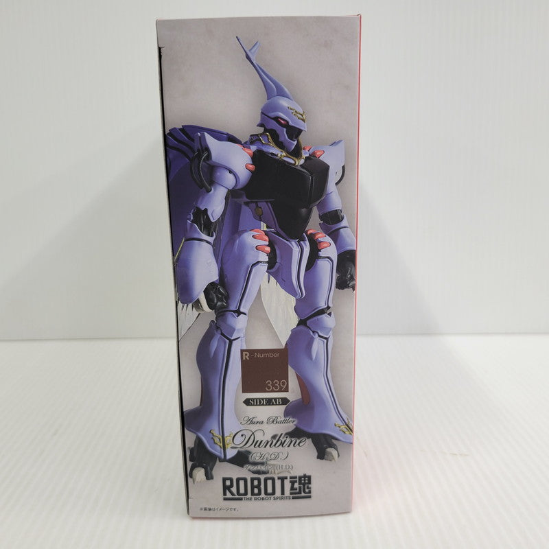 【中古美品】 BANDAI バンダイ ROBOT魂　 ダンバイン (H.D.) 057-260723-mh-02-izuh 万代Net店
