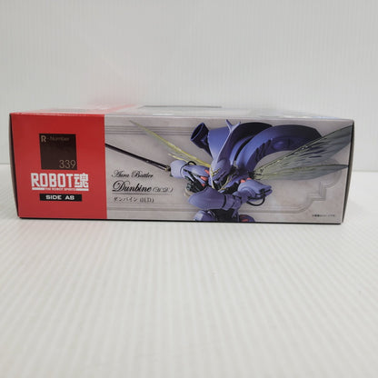 【中古美品】 BANDAI バンダイ ROBOT魂　 ダンバイン (H.D.) 057-260723-mh-02-izuh 万代Net店