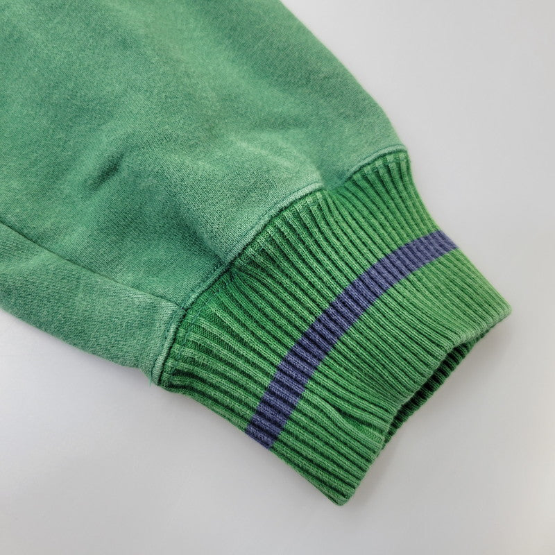 【中古品】【メンズ】 XLARGE エクストララージ 101223012011 RETRO CREWNECK SWEAT レトロ クルーネック スウェット トップス 長袖 142-260710-cs-16-izu サイズ：L カラー：ネイビー 万代Net店