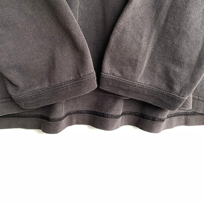 【中古品】【メンズ】 STUSSY ステューシー メキシコ製 RASTERLION LS TEE ラスタライオン ロングスリーブ ティー トップス 長袖 142-260622-cs-16-izu サイズ：L カラー：ブラック 万代Net店