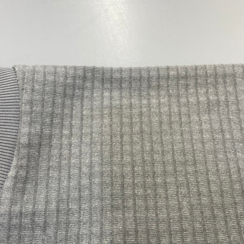 【中古品】【メンズ】 HOMBRE NINO オンブレ ニーニョ HN0222-CT0002 POLARTEC CREW NECK ポーラテック クルーネック トップス 長袖 142-260712-ya-15-izu サイズ：M カラー：グレー 万代Net店