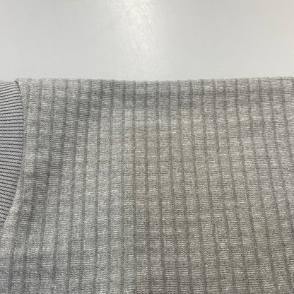 【中古品】【メンズ】 HOMBRE NINO オンブレ ニーニョ HN0222-CT0002 POLARTEC CREW NECK ポーラテック クルーネック トップス 長袖 142-260712-ya-15-izu サイズ：M カラー：グレー 万代Net店