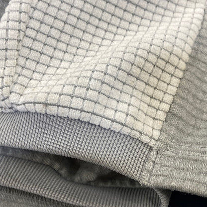 【中古品】【メンズ】 HOMBRE NINO オンブレ ニーニョ HN0222-CT0002 POLARTEC CREW NECK ポーラテック クルーネック トップス 長袖 142-260712-ya-15-izu サイズ：M カラー：グレー 万代Net店