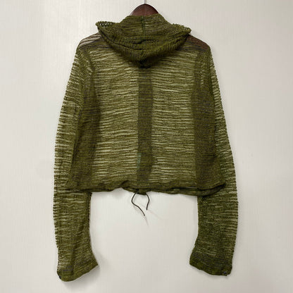 【中古品】【メンズ】 U.S.ARMY ユーエスアーミー 8415-01-035-0846 MOSQUITO PARKA モスキートパーカ トップス ニット 146-260623-ya-02-izu サイズ：SMALL カラー：カーキ 万代Net店
