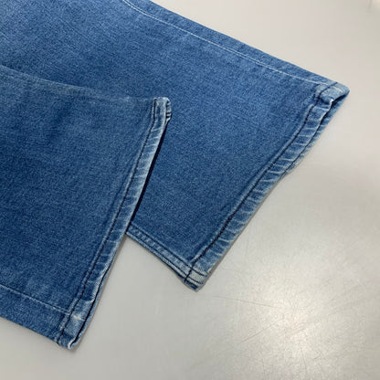 【中古品】【メンズ】 LEVI'S リーバイス PC9-00569-0218 569 LOOSE STRAIGHT FIT DENIM PANTS ルーズ ストレート フィット デニム パンツ ボトムス 158-260701-kh-04-izu サイズ：34×34 カラー：インディゴ 万代Net店