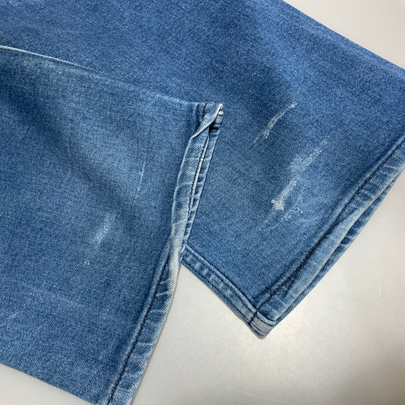 【中古品】【メンズ】 LEVI'S リーバイス PC9-00569-0218 569 LOOSE STRAIGHT FIT DENIM PANTS ルーズ ストレート フィット デニム パンツ ボトムス 158-260701-kh-04-izu サイズ：34×34 カラー：インディゴ 万代Net店