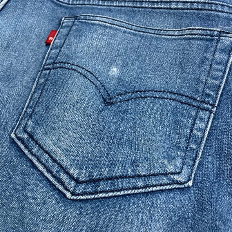 【中古品】【メンズ】 LEVI'S リーバイス PC9-00569-0218 569 LOOSE STRAIGHT FIT DENIM PANTS ルーズ ストレート フィット デニム パンツ ボトムス 158-260701-kh-04-izu サイズ：34×34 カラー：インディゴ 万代Net店