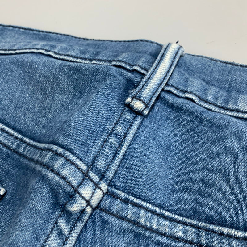 【中古品】【メンズ】 LEVI'S リーバイス PC9-00569-0218 569 LOOSE STRAIGHT FIT DENIM PANTS ルーズ ストレート フィット デニム パンツ ボトムス 158-260701-kh-04-izu サイズ：34×34 カラー：インディゴ 万代Net店