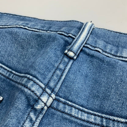 【中古品】【メンズ】 LEVI'S リーバイス PC9-00569-0218 569 LOOSE STRAIGHT FIT DENIM PANTS ルーズ ストレート フィット デニム パンツ ボトムス 158-260701-kh-04-izu サイズ：34×34 カラー：インディゴ 万代Net店