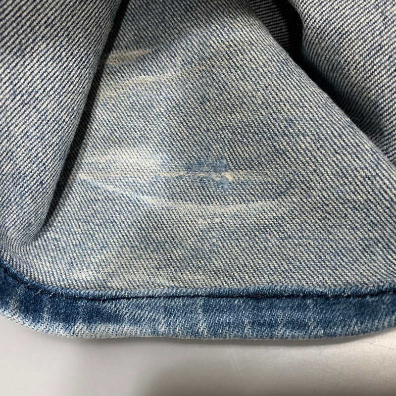 【中古品】【メンズ】 LEVI'S リーバイス PC9-00569-0218 569 LOOSE STRAIGHT FIT DENIM PANTS ルーズ ストレート フィット デニム パンツ ボトムス 158-260701-kh-04-izu サイズ：34×34 カラー：インディゴ 万代Net店