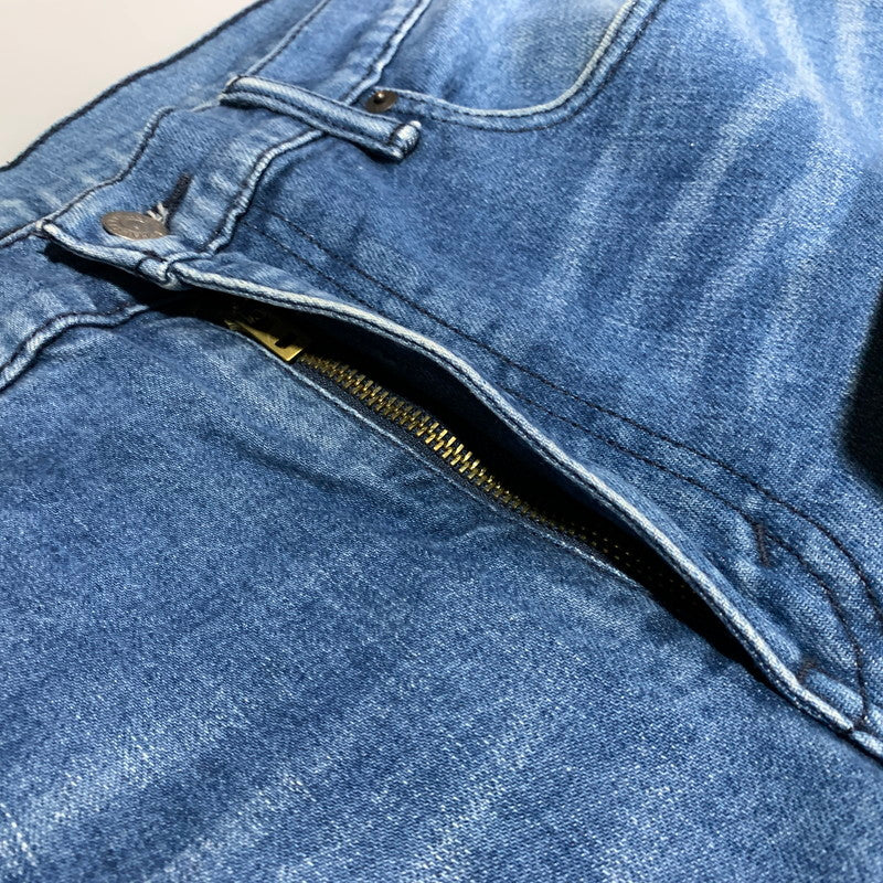 【中古品】【メンズ】 LEVI'S リーバイス PC9-00569-0218 569 LOOSE STRAIGHT FIT DENIM PANTS ルーズ ストレート フィット デニム パンツ ボトムス 158-260701-kh-04-izu サイズ：34×34 カラー：インディゴ 万代Net店