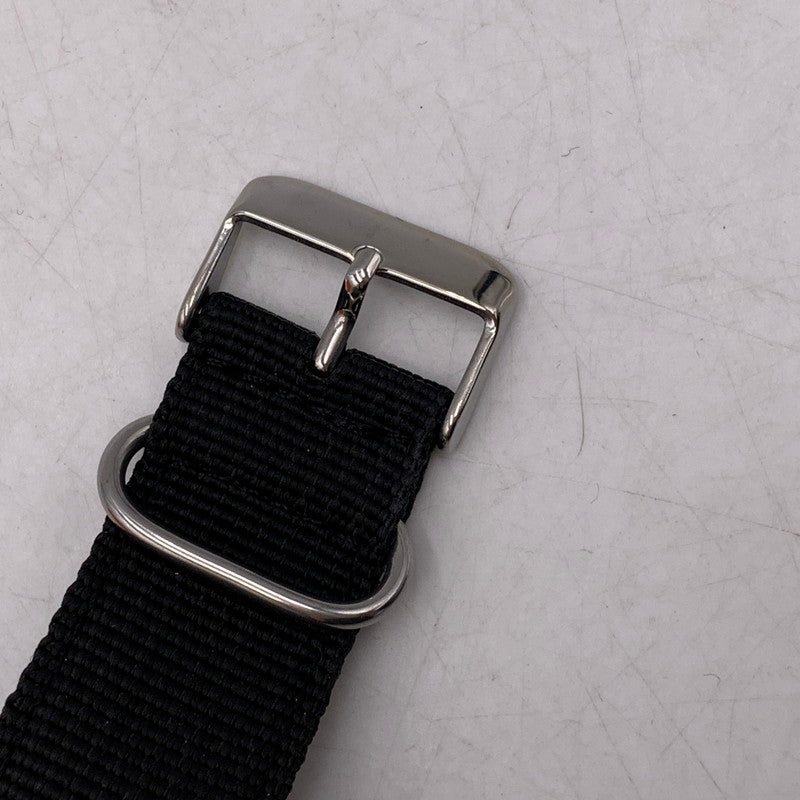 【中古美品】【メンズ/レディース】 LAD WEATHER ラドウェザー LAD017 SOLAR ANALOG WATCH ソーラー アナログ ウォッチ 時計 198-260630-kh-02-izu カラー：ブラック 万代Net店