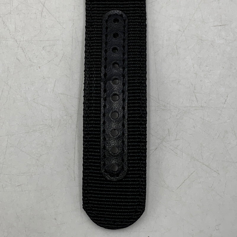 【中古美品】【メンズ/レディース】 LAD WEATHER ラドウェザー LAD017 SOLAR ANALOG WATCH ソーラー アナログ ウォッチ 時計 198-260630-kh-02-izu カラー：ブラック 万代Net店