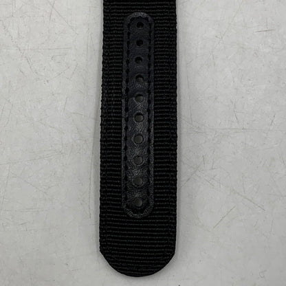 【中古美品】【メンズ/レディース】 LAD WEATHER ラドウェザー LAD017 SOLAR ANALOG WATCH ソーラー アナログ ウォッチ 時計 198-260630-kh-02-izu カラー：ブラック 万代Net店