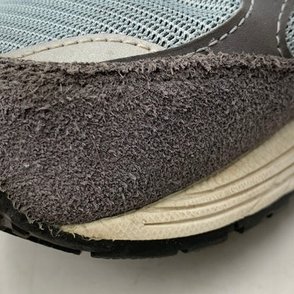 【中古品】【メンズ】 NEW BALANCE ニューバランス M2002RFB 2002R スニーカー 靴 162-260630-kh-11-izu サイズ：27.5 カラー：グレー×ライトブルー系 万代Net店