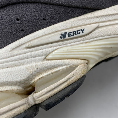 【中古品】【メンズ】 NEW BALANCE ニューバランス M2002RFB 2002R スニーカー 靴 162-260630-kh-11-izu サイズ：27.5 カラー：グレー×ライトブルー系 万代Net店
