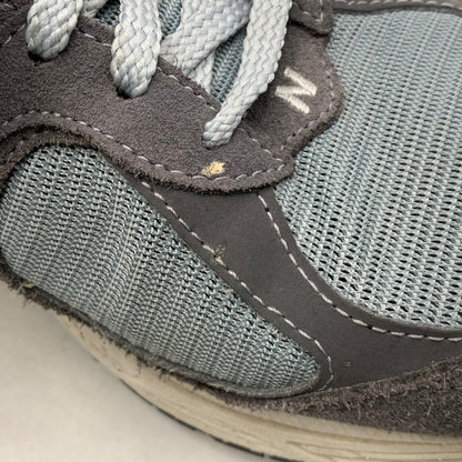 【中古品】【メンズ】 NEW BALANCE ニューバランス M2002RFB 2002R スニーカー 靴 162-260630-kh-11-izu サイズ：27.5 カラー：グレー×ライトブルー系 万代Net店
