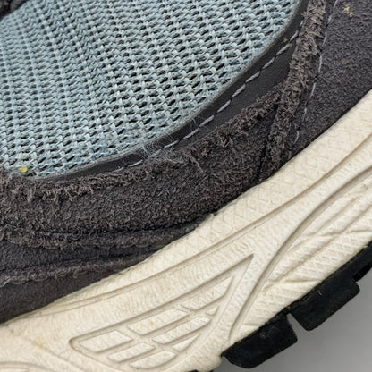 【中古品】【メンズ】 NEW BALANCE ニューバランス M2002RFB 2002R スニーカー 靴 162-260630-kh-11-izu サイズ：27.5 カラー：グレー×ライトブルー系 万代Net店