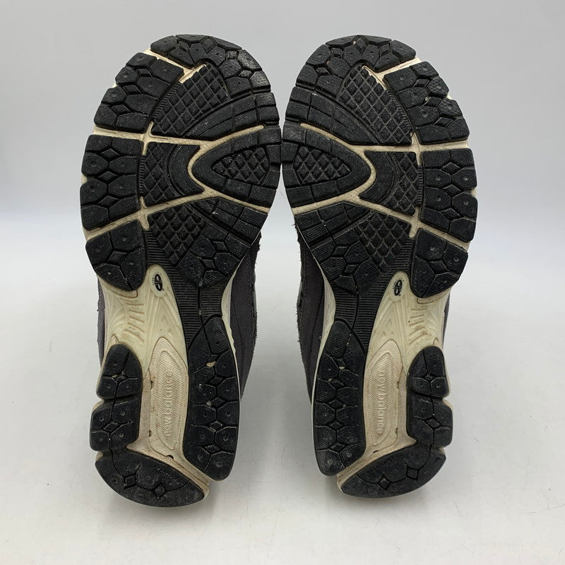 【中古品】【メンズ】 NEW BALANCE ニューバランス M2002RFB 2002R スニーカー 靴 162-260630-kh-11-izu サイズ：27.5 カラー：グレー×ライトブルー系 万代Net店