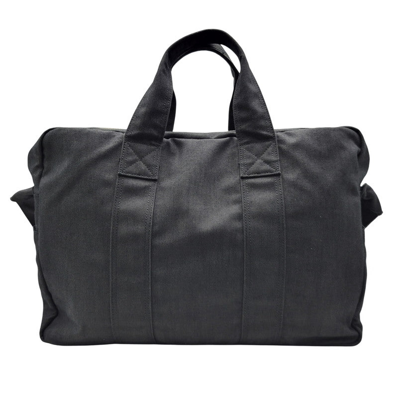 【中古品】【メンズ】 PORTER ポーター SMOKY 2WAY OVERNIGHT BRIEFCASE 592-06361 スモーキー ブリーフケース ビジネスバッグ カバン 鞄 188-260623-as-18-izu カラー：ブラック 万代Net店