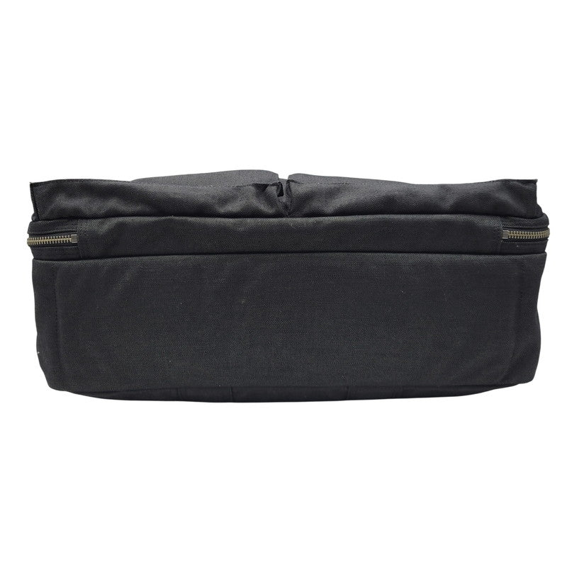 【中古品】【メンズ】 PORTER ポーター SMOKY 2WAY OVERNIGHT BRIEFCASE 592-06361 スモーキー ブリーフケース ビジネスバッグ カバン 鞄 188-260623-as-18-izu カラー：ブラック 万代Net店