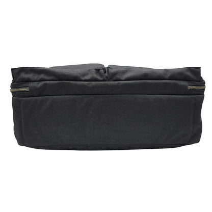 【中古品】【メンズ】 PORTER ポーター SMOKY 2WAY OVERNIGHT BRIEFCASE 592-06361 スモーキー ブリーフケース ビジネスバッグ カバン 鞄 188-260623-as-18-izu カラー：ブラック 万代Net店