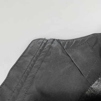 【中古品】【メンズ】 ES.1 エスアイ NYLON PARKA F003 ナイロンパーカー ジャケット 140-260623-as-11-izu サイズ：XL カラー：ブラック 万代Net店