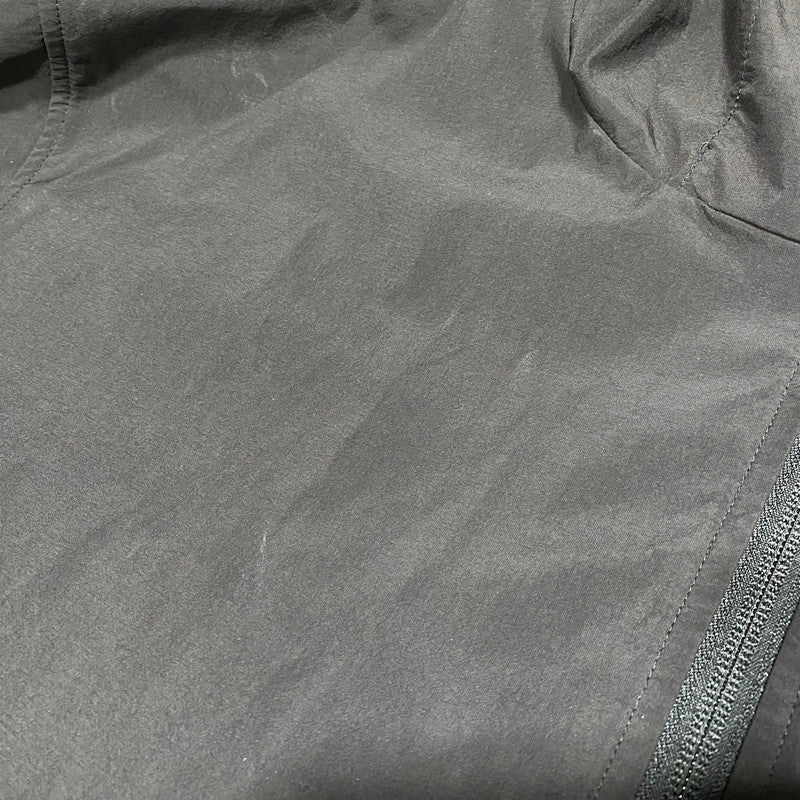 【中古品】【メンズ】 ES.1 エスアイ NYLON PARKA F003 ナイロンパーカー ジャケット 140-260623-as-11-izu サイズ：XL カラー：ブラック 万代Net店