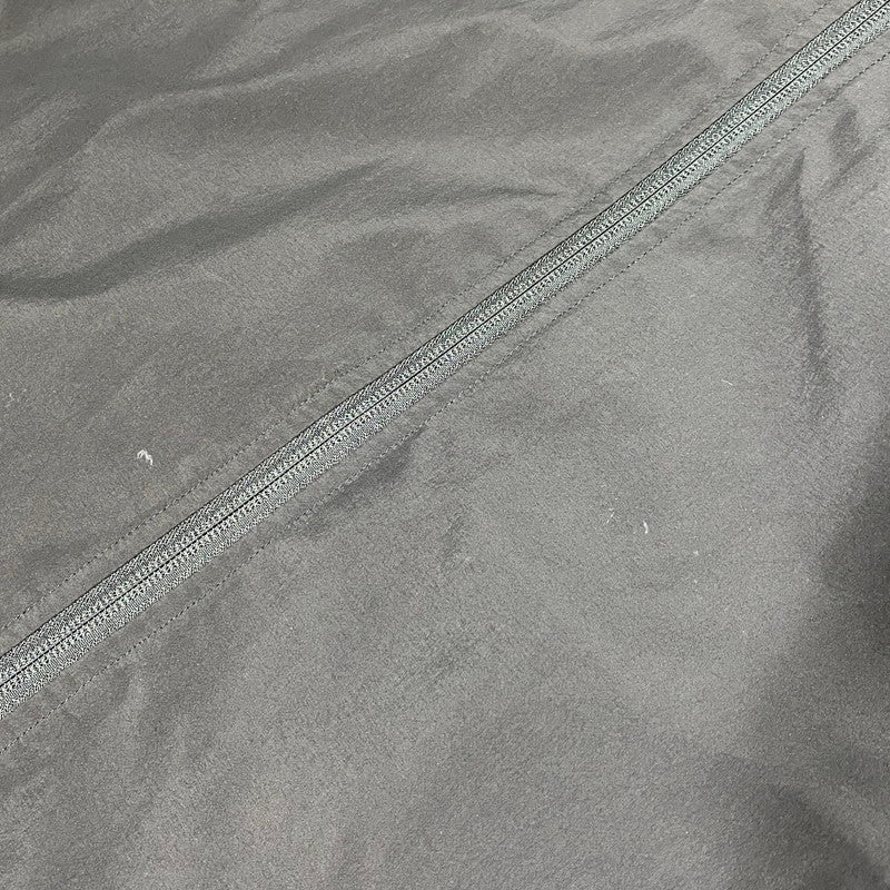 【中古品】【メンズ】 ES.1 エスアイ NYLON PARKA F003 ナイロンパーカー ジャケット 140-260623-as-11-izu サイズ：XL カラー：ブラック 万代Net店