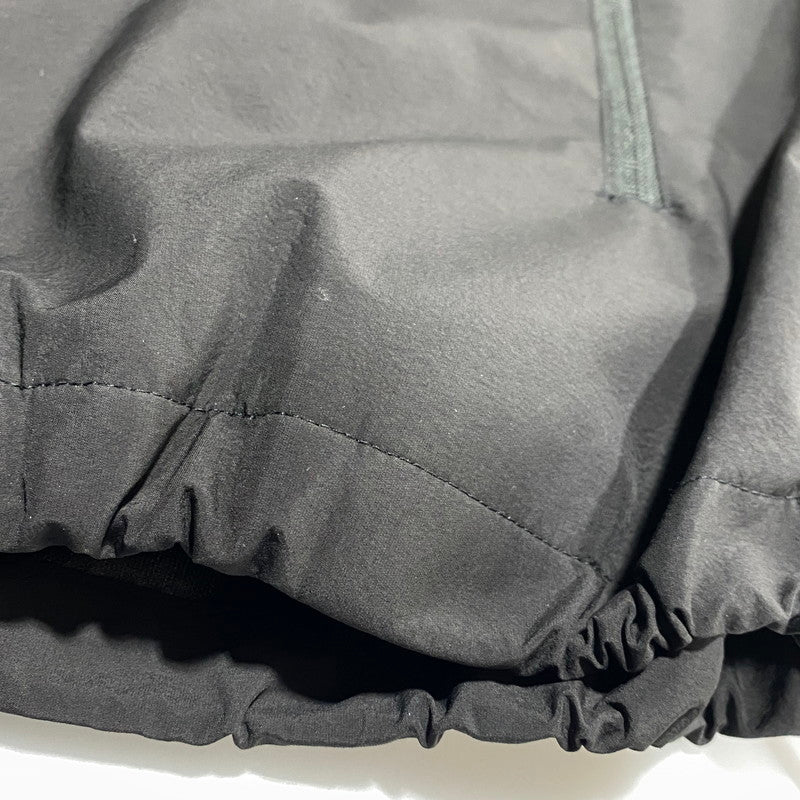 【中古品】【メンズ】 ES.1 エスアイ NYLON PARKA F003 ナイロンパーカー ジャケット 140-260623-as-11-izu サイズ：XL カラー：ブラック 万代Net店