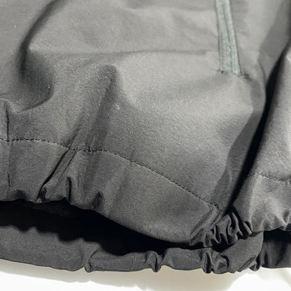【中古品】【メンズ】 ES.1 エスアイ NYLON PARKA F003 ナイロンパーカー ジャケット 140-260623-as-11-izu サイズ：XL カラー：ブラック 万代Net店