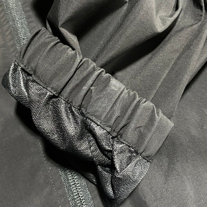 【中古品】【メンズ】 ES.1 エスアイ NYLON PARKA F003 ナイロンパーカー ジャケット 140-260623-as-11-izu サイズ：XL カラー：ブラック 万代Net店