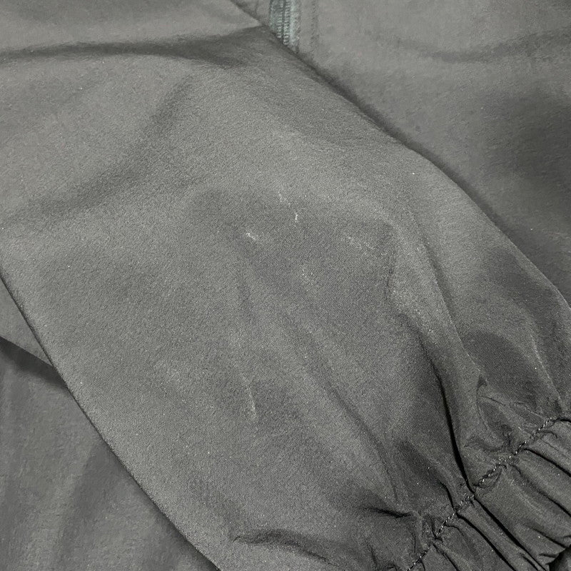 【中古品】【メンズ】 ES.1 エスアイ NYLON PARKA F003 ナイロンパーカー ジャケット 140-260623-as-11-izu サイズ：XL カラー：ブラック 万代Net店