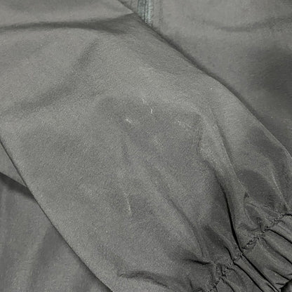 【中古品】【メンズ】 ES.1 エスアイ NYLON PARKA F003 ナイロンパーカー ジャケット 140-260623-as-11-izu サイズ：XL カラー：ブラック 万代Net店