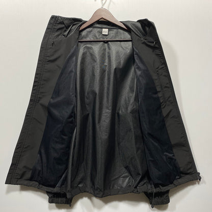 【中古品】【メンズ】 ES.1 エスアイ NYLON PARKA F003 ナイロンパーカー ジャケット 140-260623-as-11-izu サイズ：XL カラー：ブラック 万代Net店