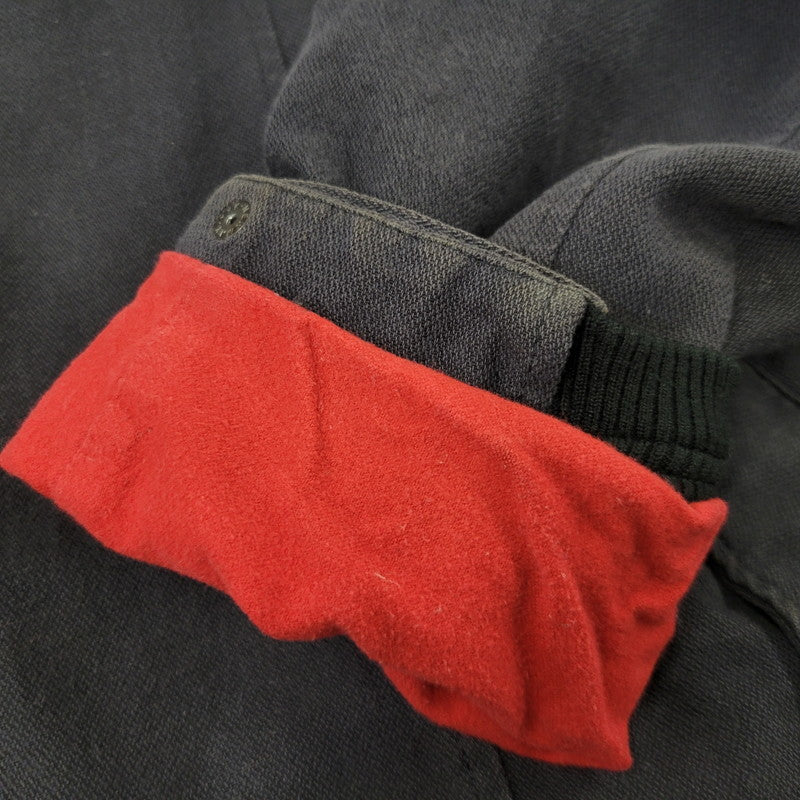 【中古品】【メンズ】 HEX ANTISTYLE ヘックス アンチスタイル SKATE ROCKS FIREMAN JACKET ファイアーマン ジャケット アウター 142-260702-cs-07-izu サイズ：M カラー：ブラック 万代Net店