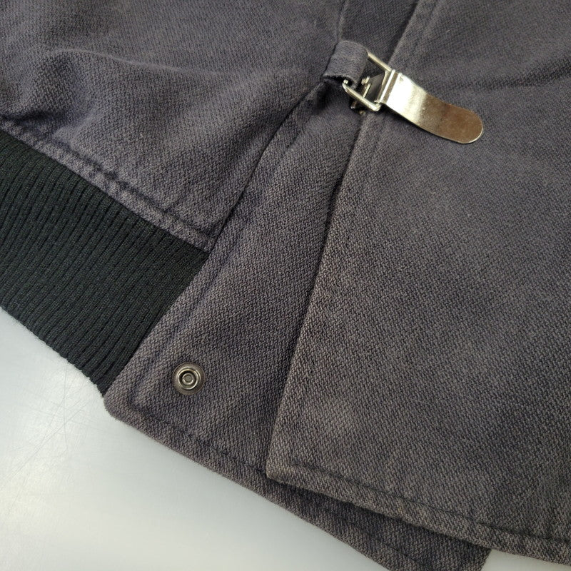 【中古品】【メンズ】 HEX ANTISTYLE ヘックス アンチスタイル SKATE ROCKS FIREMAN JACKET ファイアーマン ジャケット アウター 142-260702-cs-07-izu サイズ：M カラー：ブラック 万代Net店