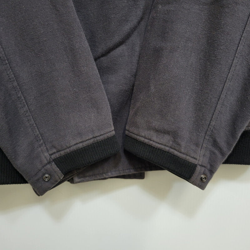 【中古品】【メンズ】 HEX ANTISTYLE ヘックス アンチスタイル SKATE ROCKS FIREMAN JACKET ファイアーマン ジャケット アウター 142-260702-cs-07-izu サイズ：M カラー：ブラック 万代Net店